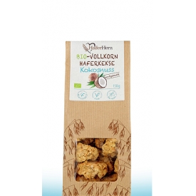 HaferHerz Vollkorn Haferkekse Kokosnuss