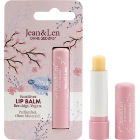 Jean&Len Lippenpflege sensitiv Mandel