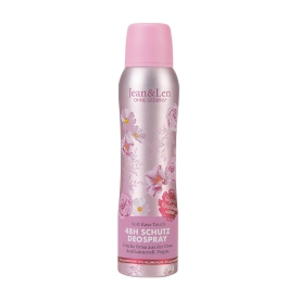Jean & Len Alchimiste Deospray Soft Rose Touch