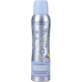 Jean & Len Alchimiste Deospray Sensitive Cotton Care