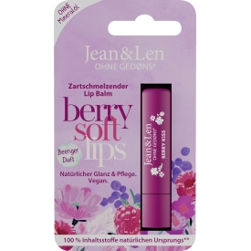 Jean&Len Lippenpflege Beere