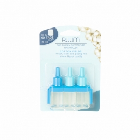 Ruum Drei Phasen Duftstecker Cotton Fields