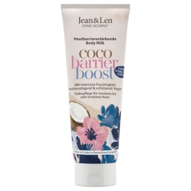 Jean&Len Body Milk Ceramide Complex CLR & Kokosöl