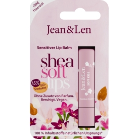 Jean&Len Lippenpflege Mandel Sensitiv