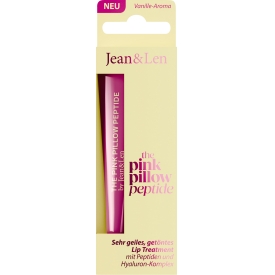 Jean&Len Lip-Treatment The Pink Pillow Peptide