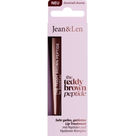 Jean&Len Lippenpflege Treatm.Teddy Browm