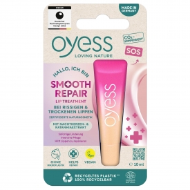 oyess Lippenbalsam Smooth Repair rissige trockene Lippen10ml