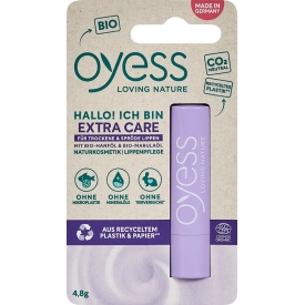 oyess Lippenbalsam Extra Care trockene & spröde Lippen
