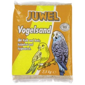 Juwel Vogelsand