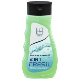 La Ligne Shampoo Dusch & Men fresh