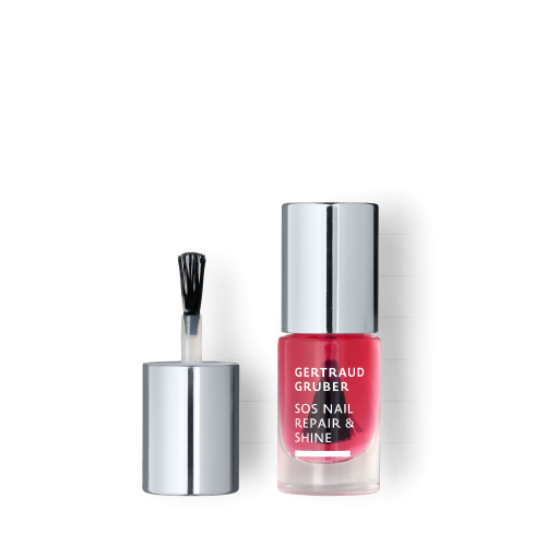 Gertraud Gruber&nbsp SOS NAIL REPAIR & SHINE