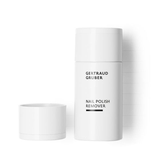 Gertraud Gruber&nbspGG Naturell NAIL POLISH REMOVER