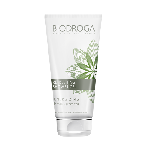 Biodroga  Refreshing Shower Gel