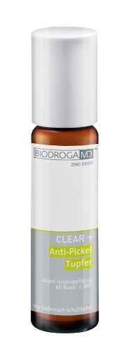 Biodroga MD&nbspClear+ CLEAR+ ANTI-PICKEL TUPFER