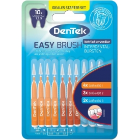 DenTek Easy Brush Start Set 1-3