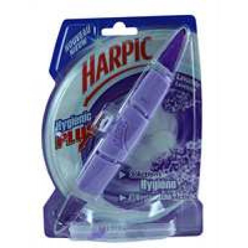 Harpic Wc Spüler Hygienic Plus Lavendel