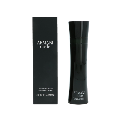 Armani Code Pour Homme After Shave Lotion