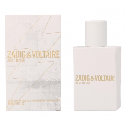 Zadig & Voltaire Just Rock! For Her EDP Spray
