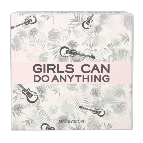 Zadig & Voltaire Zadig & Voltaire  Girls Can Do Anything Giftset
