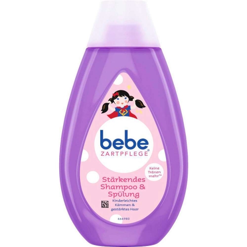 Bebe Kinder Shampoo & Spülung