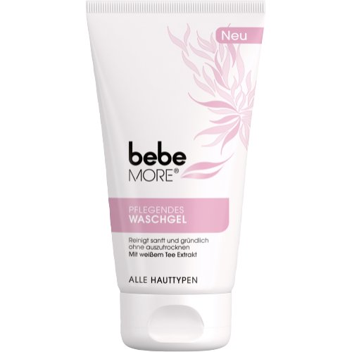Bebe Waschgel More Pflegendes