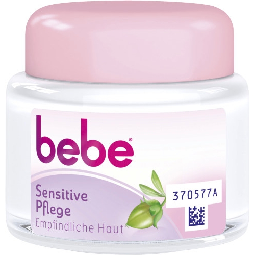 Bebe Bebe sensitive Pflege mit Sheabutter