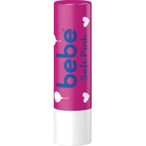 Bebe Lippenpflege Soft Pink Bebe Lippenpflege Soft Pink