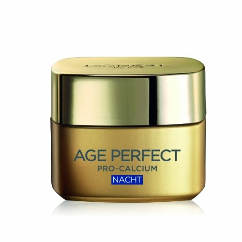 LOreal Paris Nachtpflege Age Perfect Pro-Calcium Aufbau