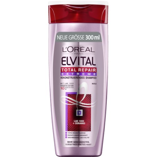 Elvital Shampoo NutriGloss Luminizer