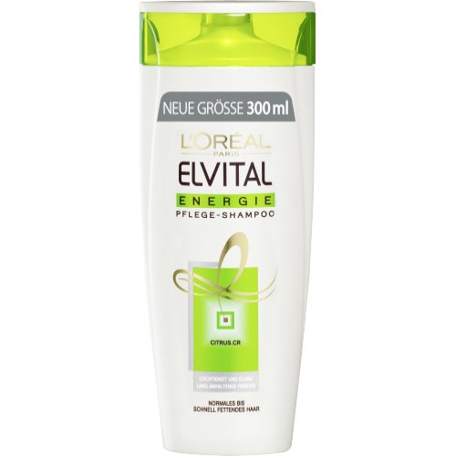 Elvital Energie Reinigendes Shampoo mit Citrus