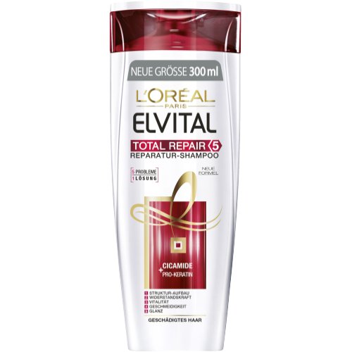 Elvital Shampoo Total Repair 5