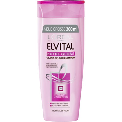 Elvital Shampoo Nutri-Gloss