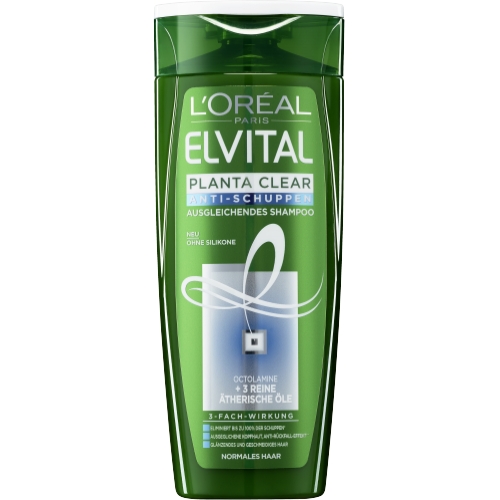 Elvital Shampoo Planta Clear Normales Haar