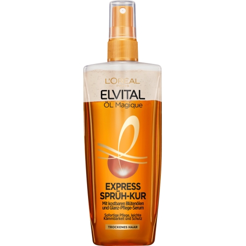 Elvital Haaröl Öl Magique Express Sprühkur Elvital Haaröl Öl Magique Express Sprühkur