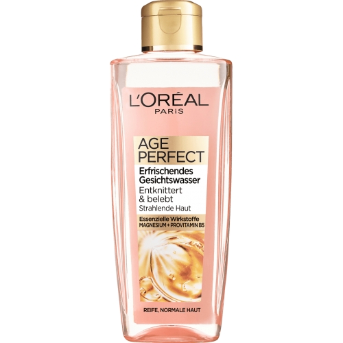 LOreal Paris Gesichtswasser Age Perfect erfrischend
