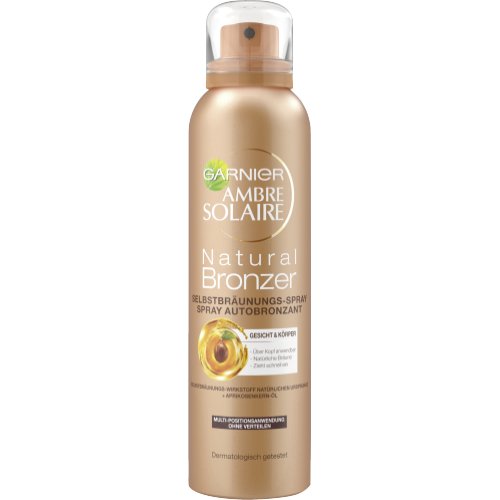 Garnier  Ambre Solaire Selbstbräunungsspray Natural Bronzer