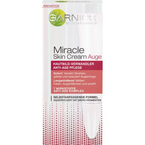 Garnier Augenpflege Miracle Skin Cream