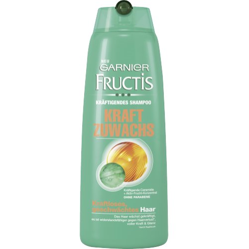 Fructis Shampoo Kräftigendes Kraft Zuwachs