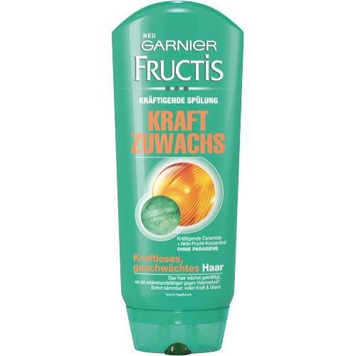 Fructis Kraft Zuwachs kräftigende Spülung