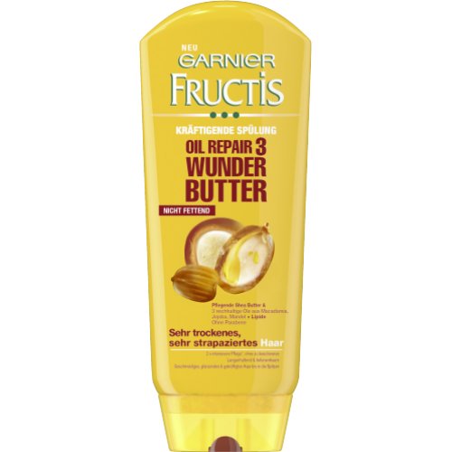 Fructis Oil Repair 3 Wunder Butter