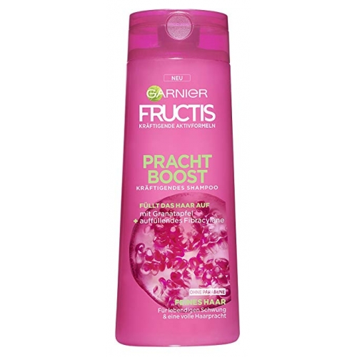 Garnier Fructis Shampoo Pracht Boost Garnier Fructis Shampoo Pracht Boost
