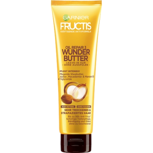 Fructis Leave-In Kur Oil Repair Wunder Butter