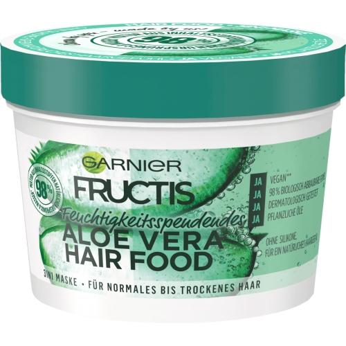 Garnier Fructis Maske HAIR FOOD ALOE VERA