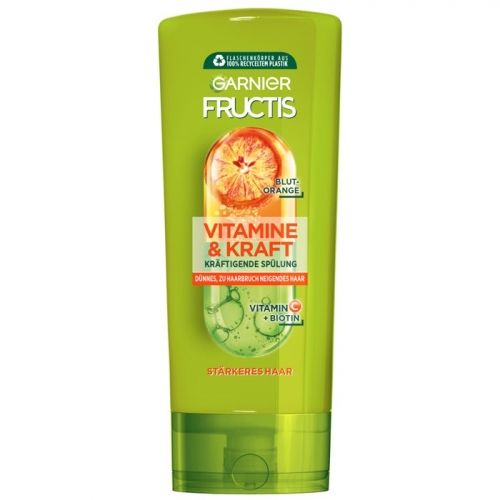 Garnier Fructis Spülung Vitamine&Kraft