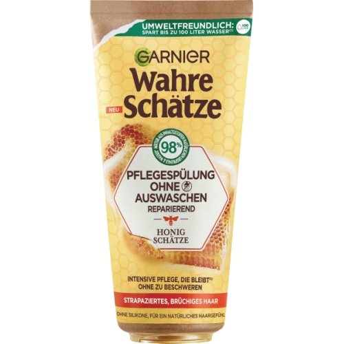 Wahre Schätze Conditioner ohne Auswaschen Honigschätze