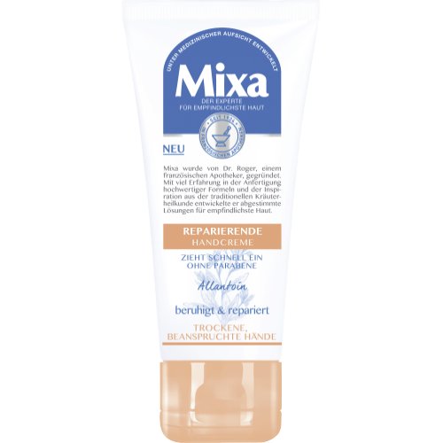 Mixa Handcreme Shea Ultra Soft