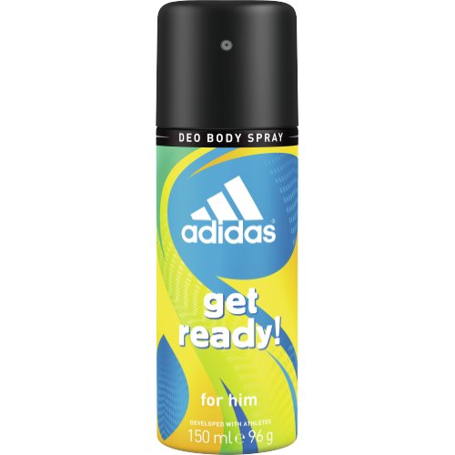Adidas Deo Spray Get ready
