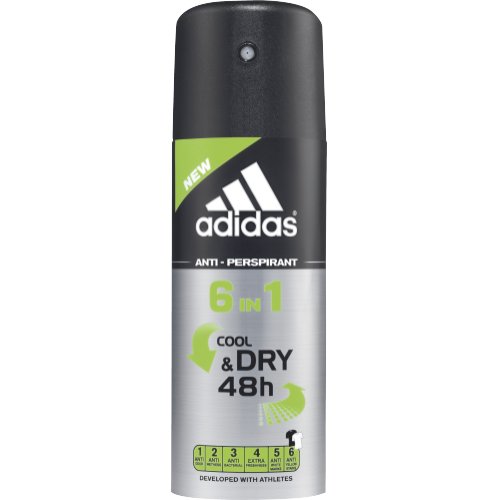 Adidas Cool Care 6in1
