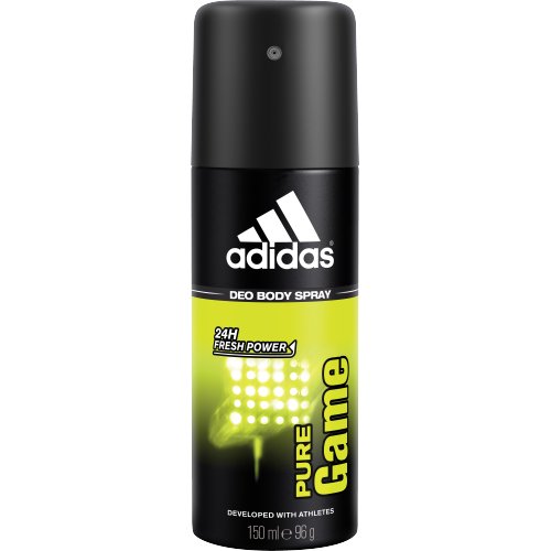 Adidas Deo Spray Pure Game