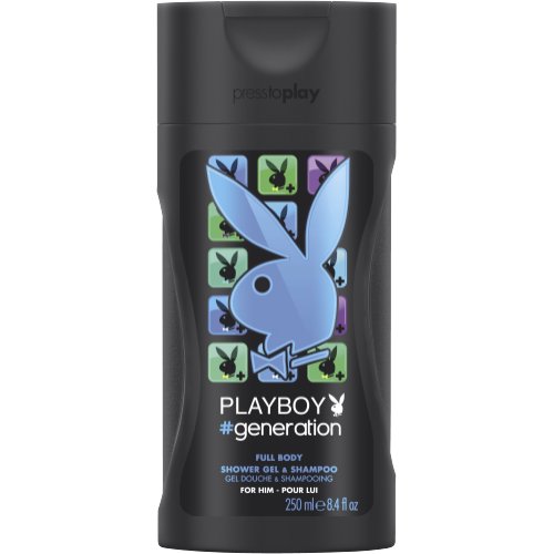 Playboy Duschgel Generation